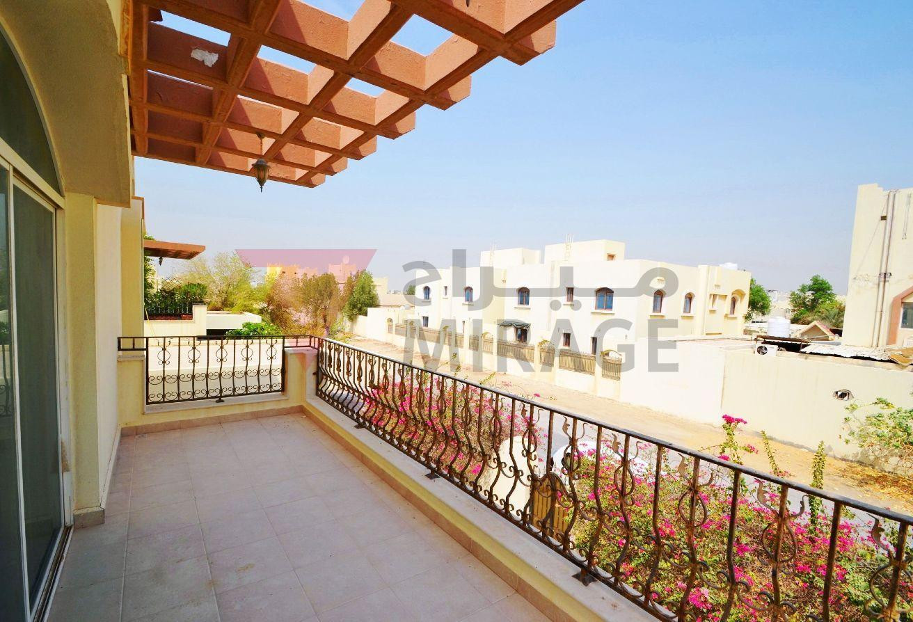 STUNNING 5 BHK | STANDALONE VILLA | PRIVATE POOL - Villa in Bu Hamour Street