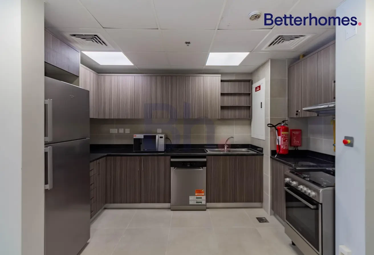 1 MONTH FREE | FULLY FURNISHED | 1 BEDROOM - Apartment in Al Erkyah City