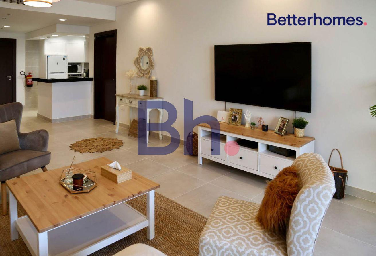 LUXURIOUS | 1 BEDROOM | SEA VIEW | BEACH ACCESS - Apartment in Viva West
