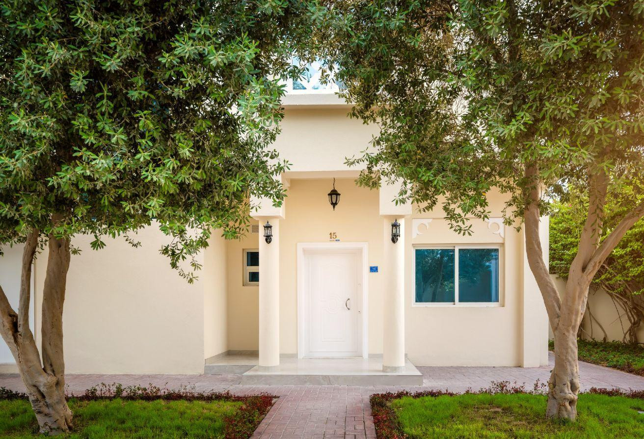 Private Pool | 4BR Villa | SF | Maid’s Room - Villa in West Bay Lagoon Street