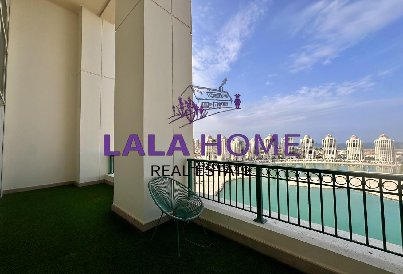 Fully Furnished 3BHK Penthouse | No Commission