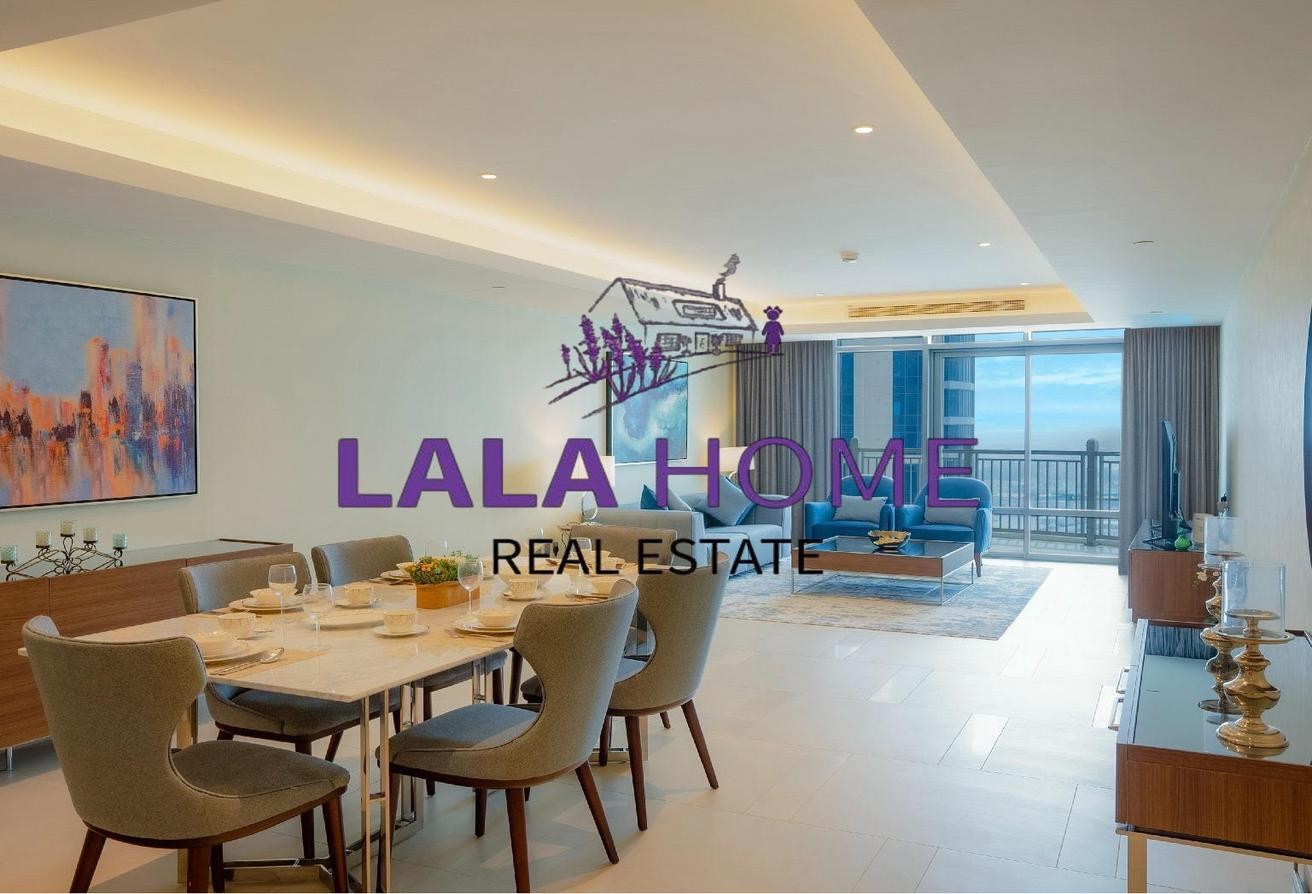 1 bedroom + Office | Bills Included | Sea View