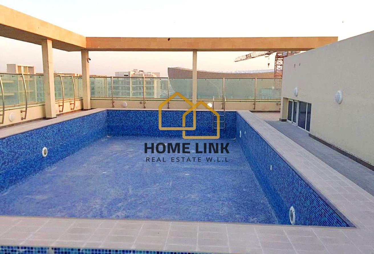 2 BR Apartment Fully Furnished | With Balcony - Apartment in Al Erkyah City