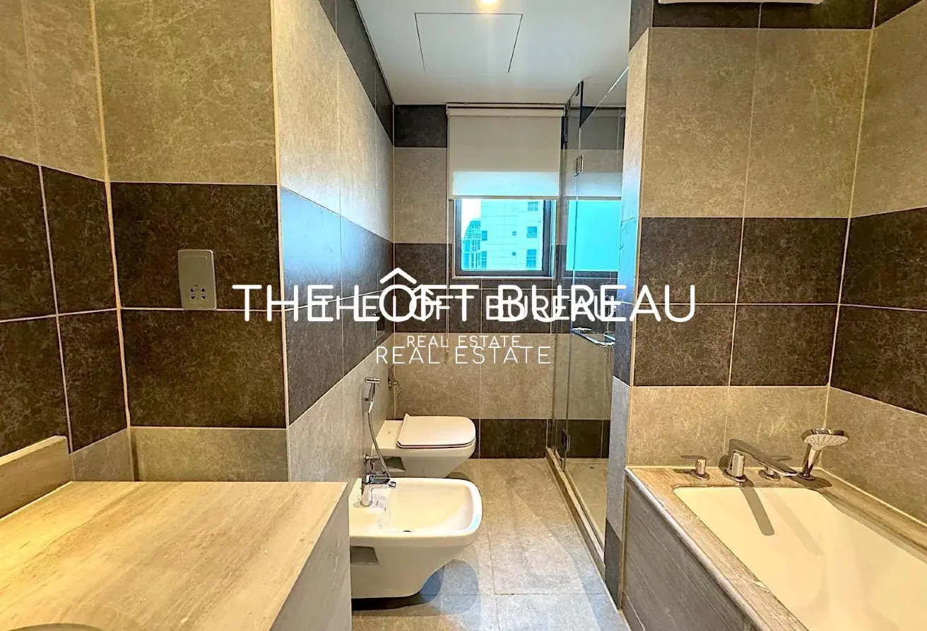 Spacious 2 BHK | No Commission | Fully Furnished - Apartment in Doha