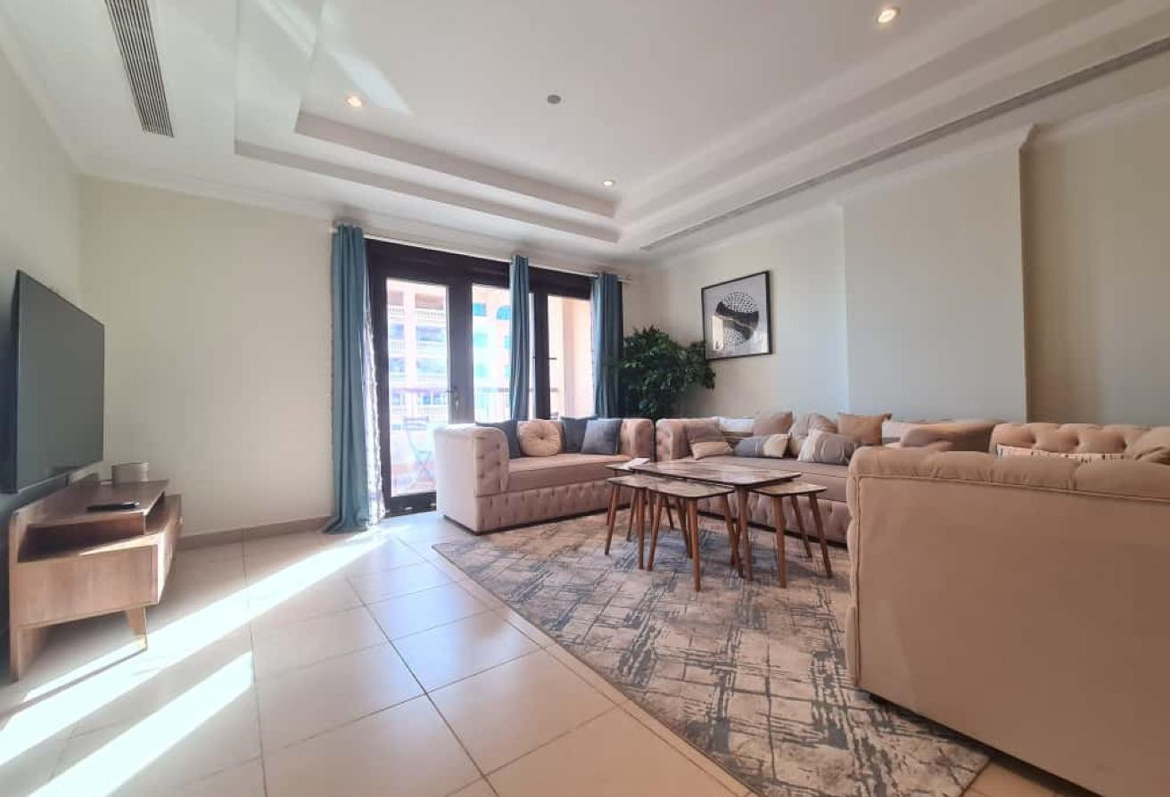 Premium Furniture | Cozy FF 1 BR | Prime Location - Apartment in East Porto Drive