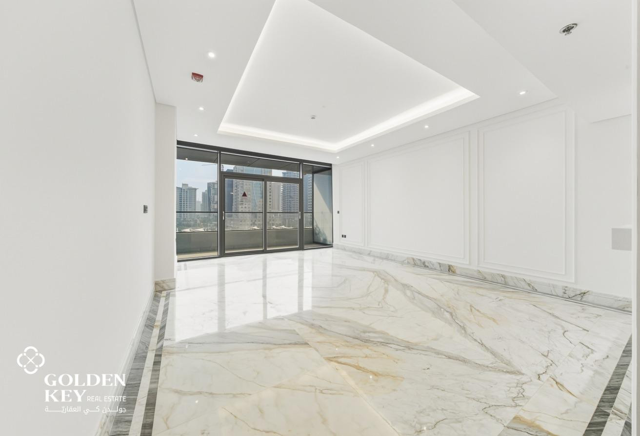 Prime Tower| 2BR w/ Balcony | Brand New - Apartment in Lusail Residence