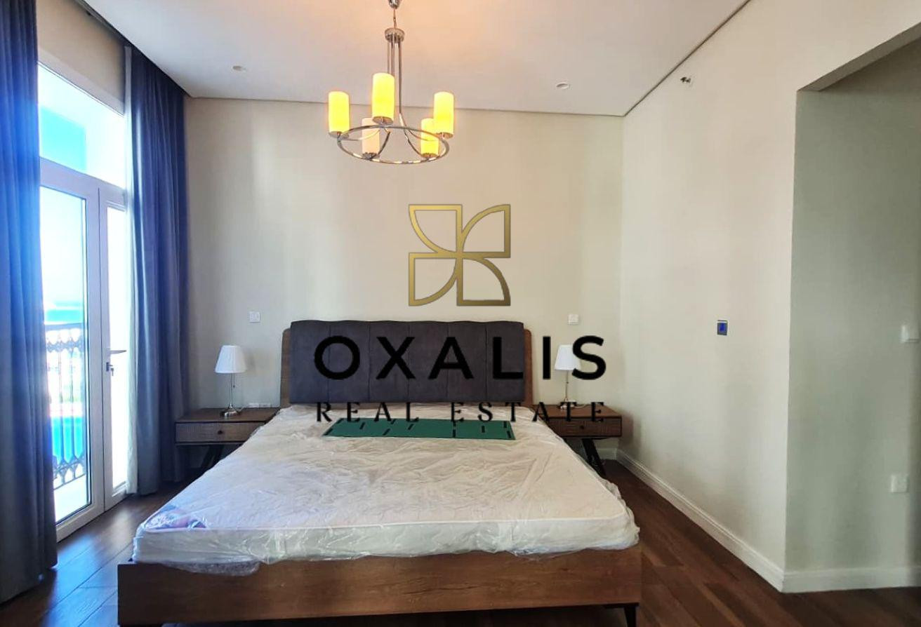 INCLUDING BILLS | FURNISHED 2 BHK + MAIDS ROOM - Apartment in Floresta Gardens