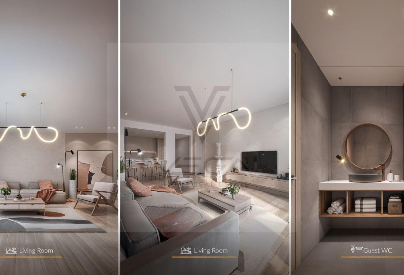 Luxury 1BHK |10% Down Payment 7-years payment plan