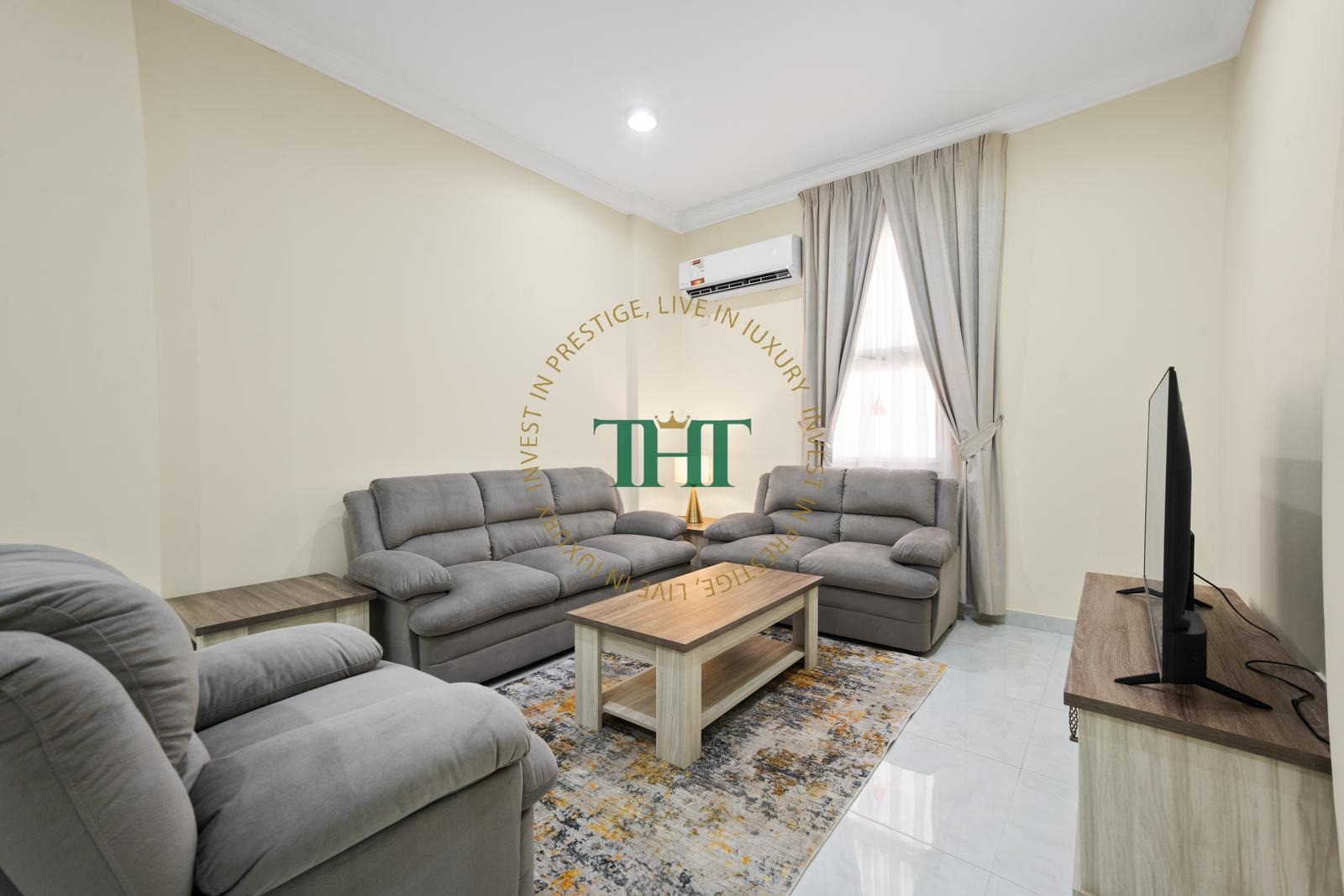 Elegant | 2BHK | FF | Apartment | Parking - Apartment in Al Sadd