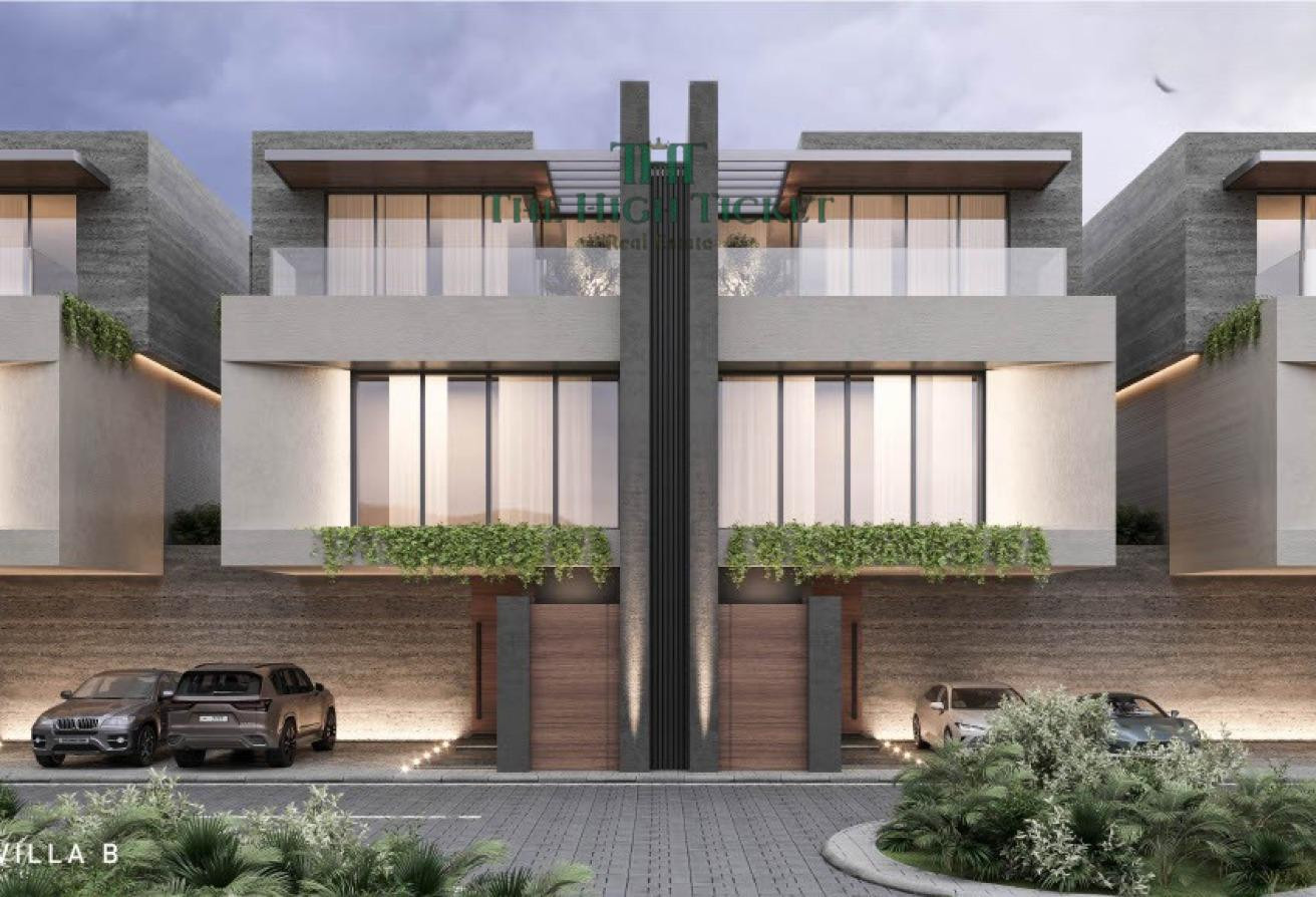 Elegant | 5BHK | Off Plan Villa | Payment Plan - Villa in Al Daayen