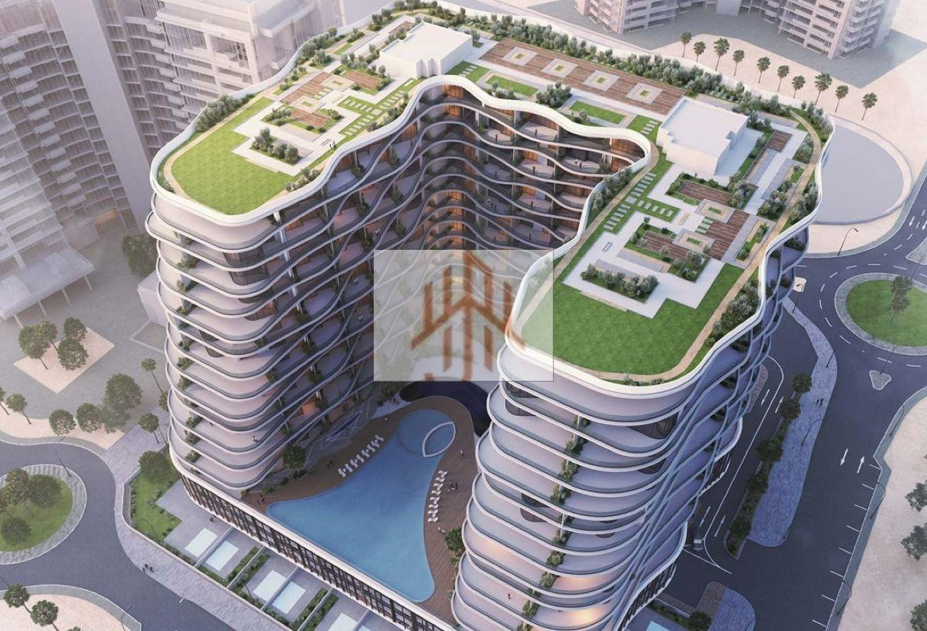 Payment Plan | 2BR Townhouse| FF | Low Downpayment - Townhouse in Legtaifiya Lagoon