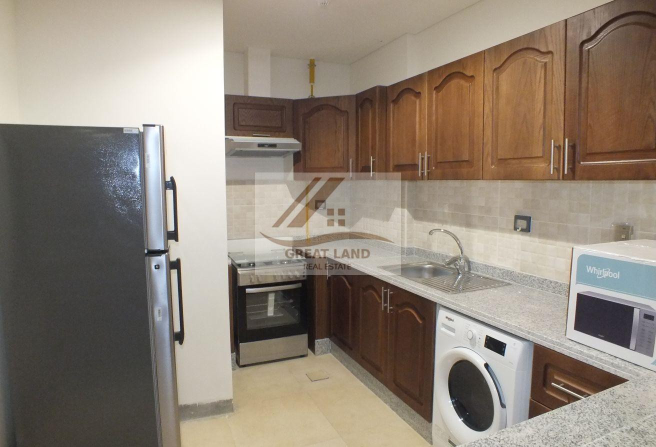 Furnished One Bedroom Apartment for Rent In Lusail - Apartment in Fox Hills