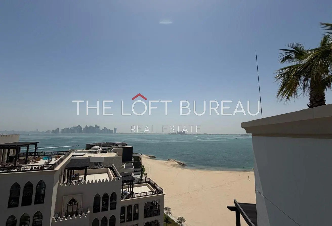 Affordable Studio with Balcony | Porto Arabia