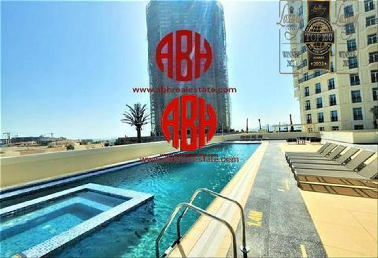 BRAND NEW FURNISHED 1BR +OFFICE | LUXURY AMENITIES - Apartment in Floresta Gardens