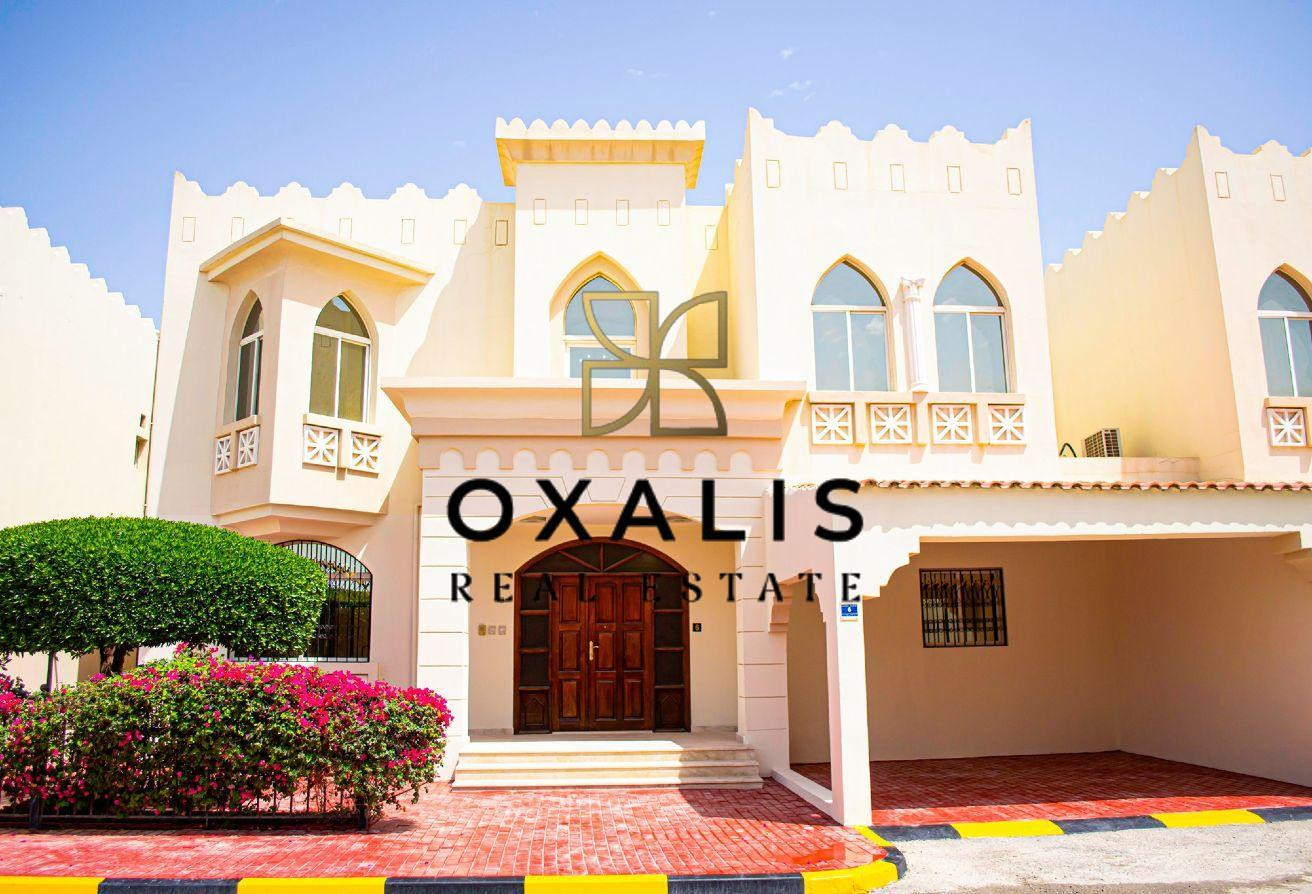 1 MONTH FREE | INTIMATE 4 BEDROOM WITH MAIDS VILLA - Villa in Al Gharrafa