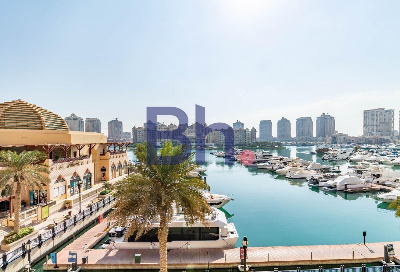 2 BEDROOMS I TOWNHOUSE I DIRECT MARINA VIEW - Townhouse in West Porto Drive