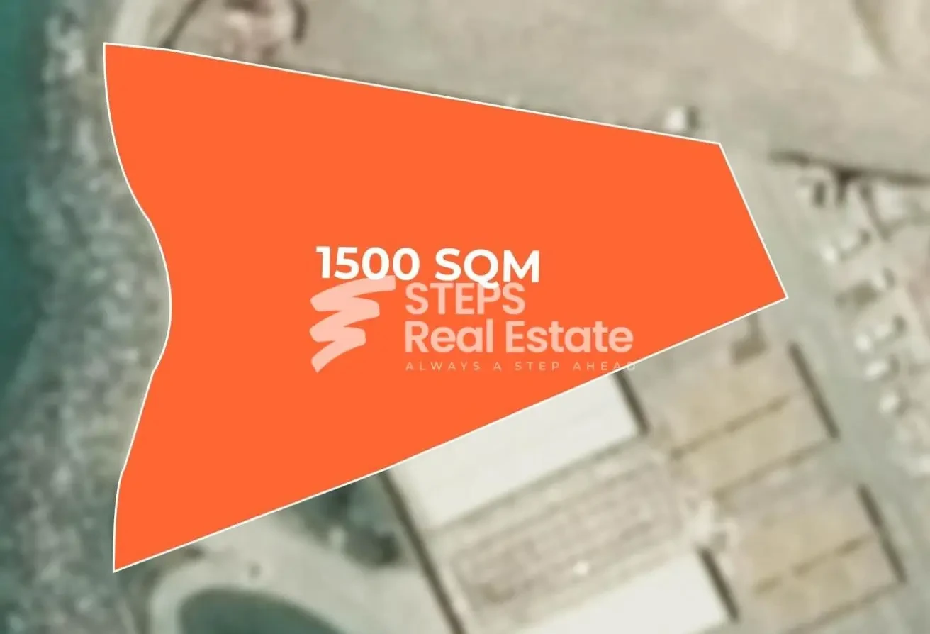 Residential Land for Sale in Qetaifan - Lusail - Labor Camp in Qetaifan Islands