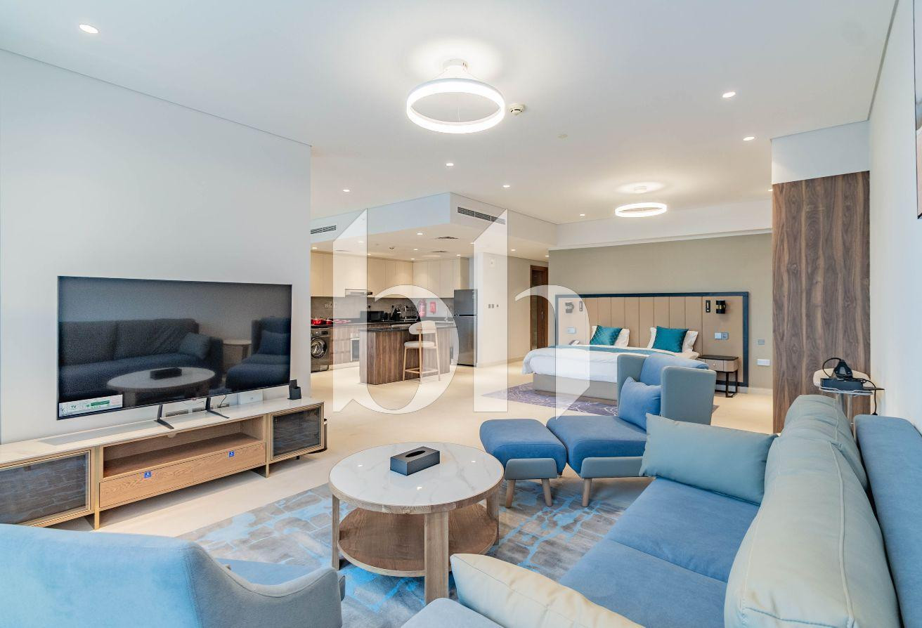 Le Plage, The Pearl – Brand New & Fully Furnished