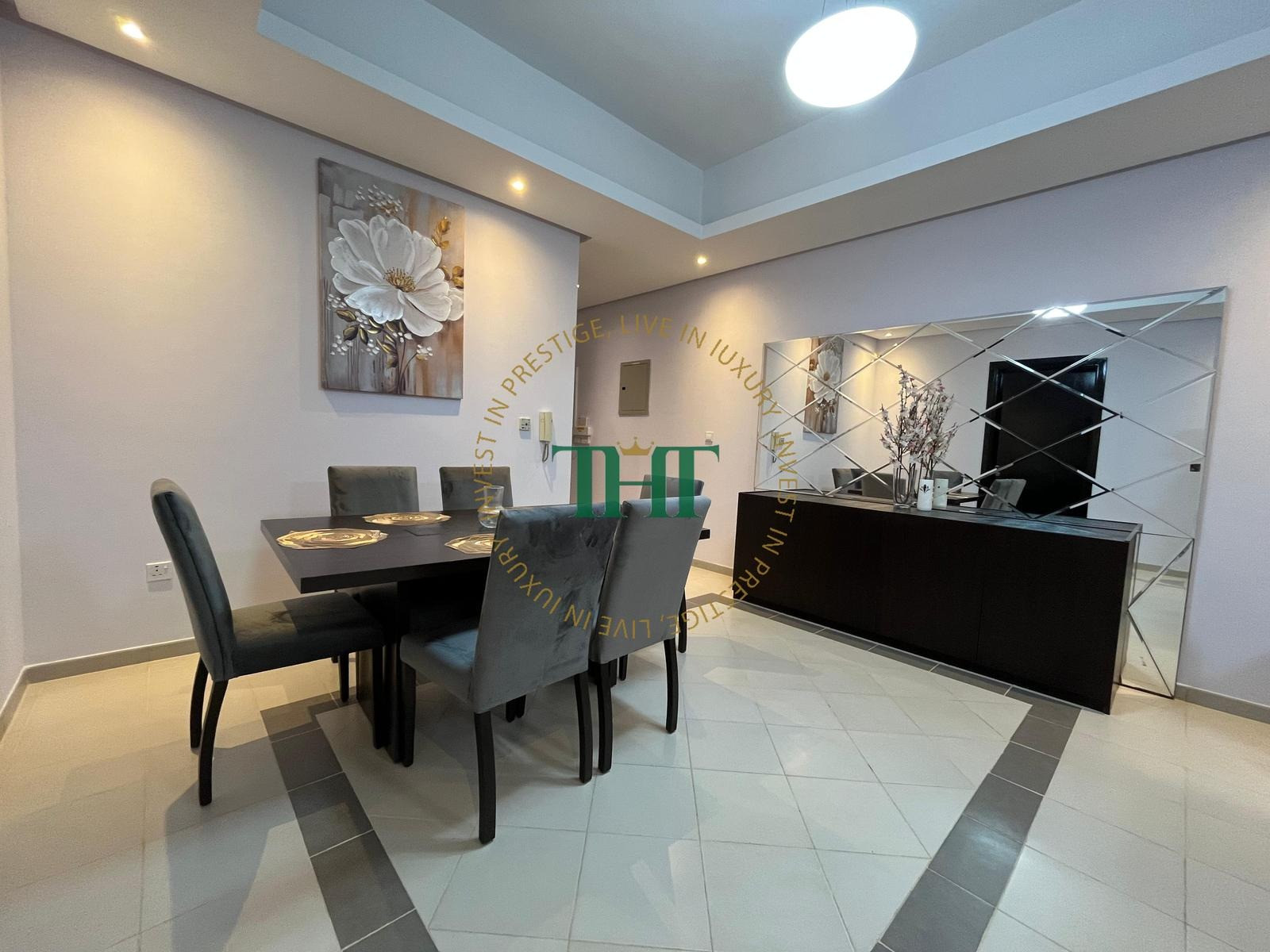 Stunning | 2BHK | FF | Including Bills | 2 Balconies - Apartment in Fereej Bin Mahmoud