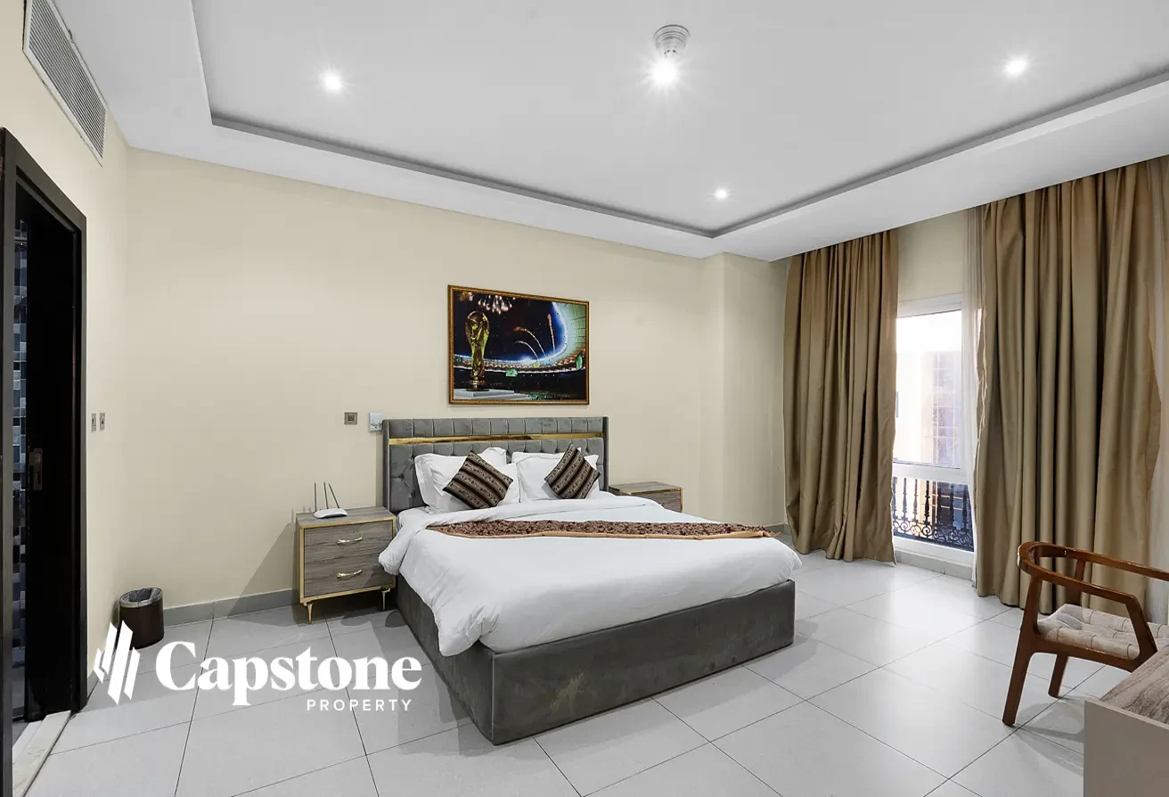 All Bills Included, Housekeeping Weekly Included - Apartment in Najma Street