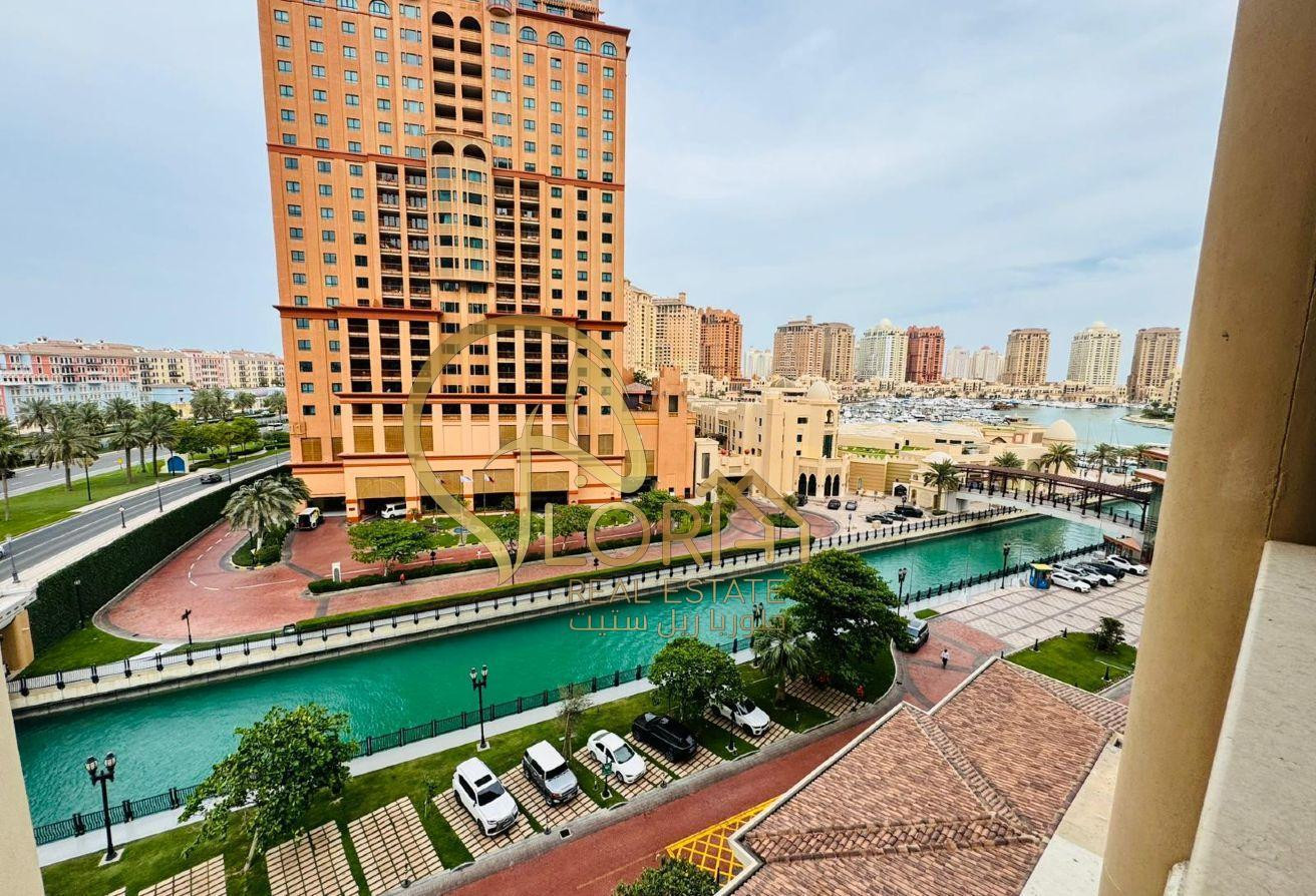 Investor Deal | Rented 1BR | QAR 1.35M | The Pearl