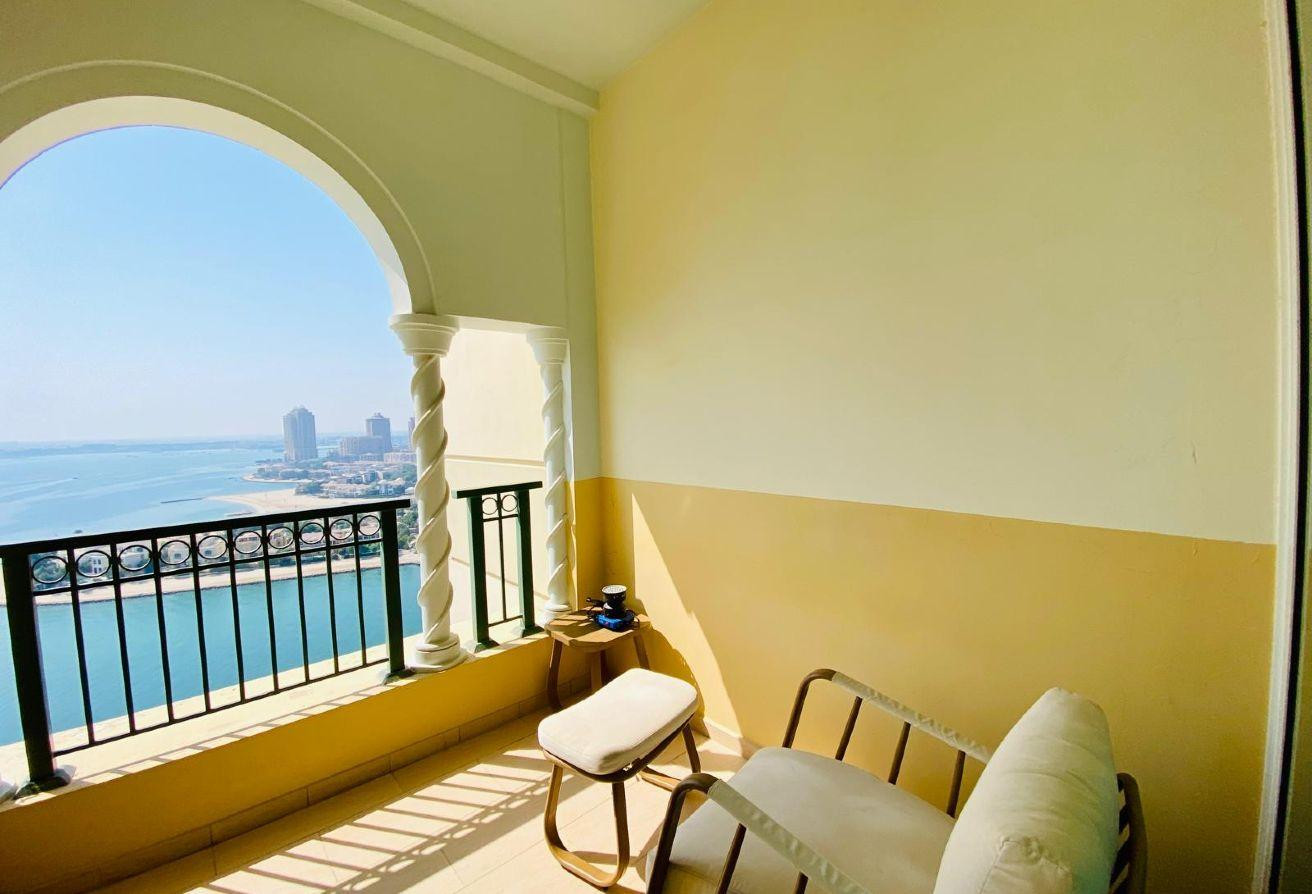 Great deal for a studio apartment. 1 month free