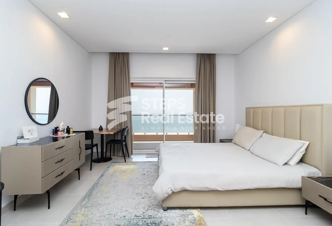 Bills Inclusive | Fully Furnished Studio - Apartment in Viva Central
