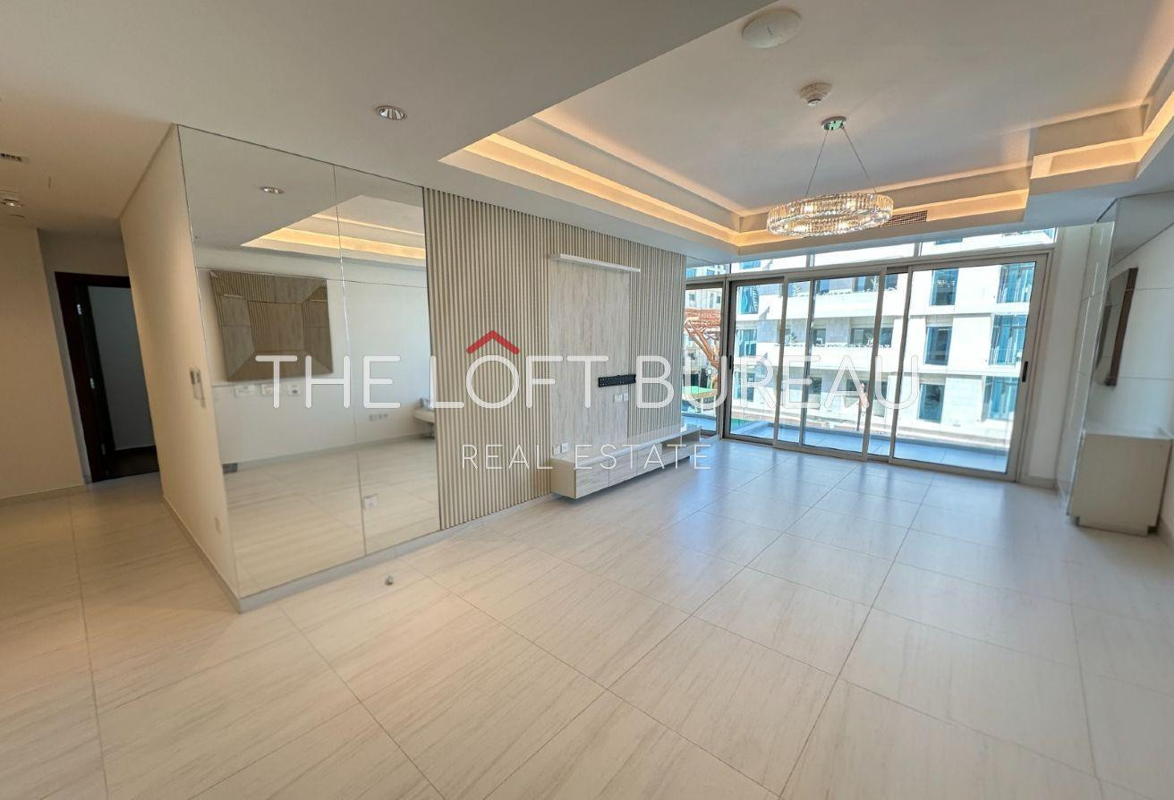 HIGH QUALITY | 2 BEDROOMS | SEMI FURNISHED