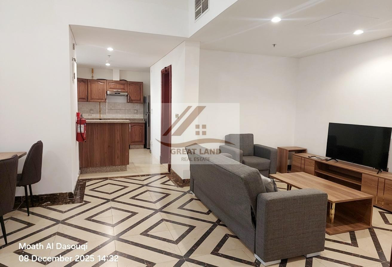 F/F 2BHK Flat For Rent In Fox Hills Lusail City - Apartment in Fox Hills