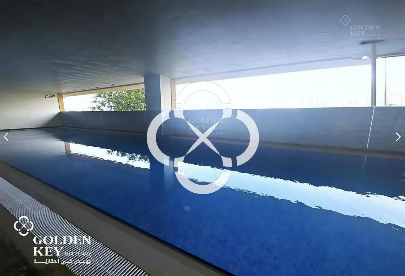 Semi-Furnished 1 Bedroom Apartment for Sale