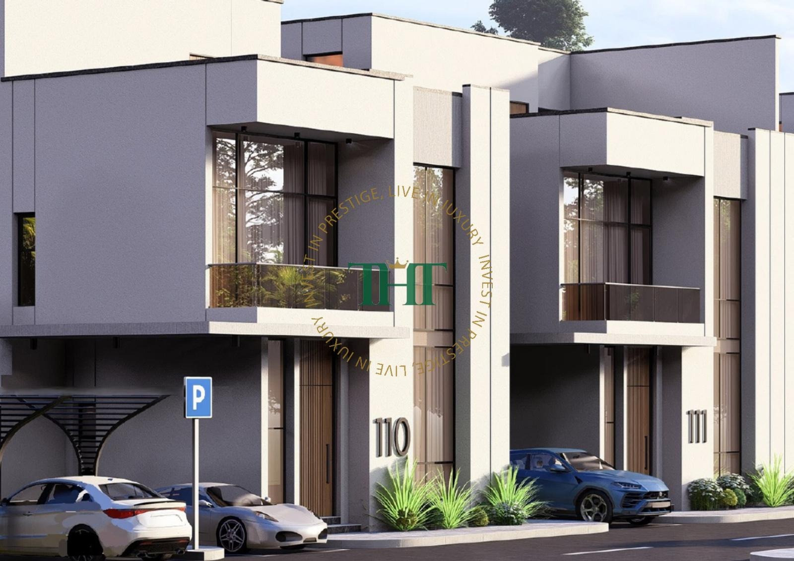 Elegant | 4BHK | Villas for Sale | in Al- Wukair -Off Plan - Compound Villa in Al Wukair