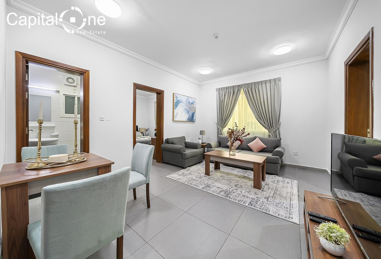 FULLY FURNISHED 1BHK DOHA JADEEDA NO COMMISSION
