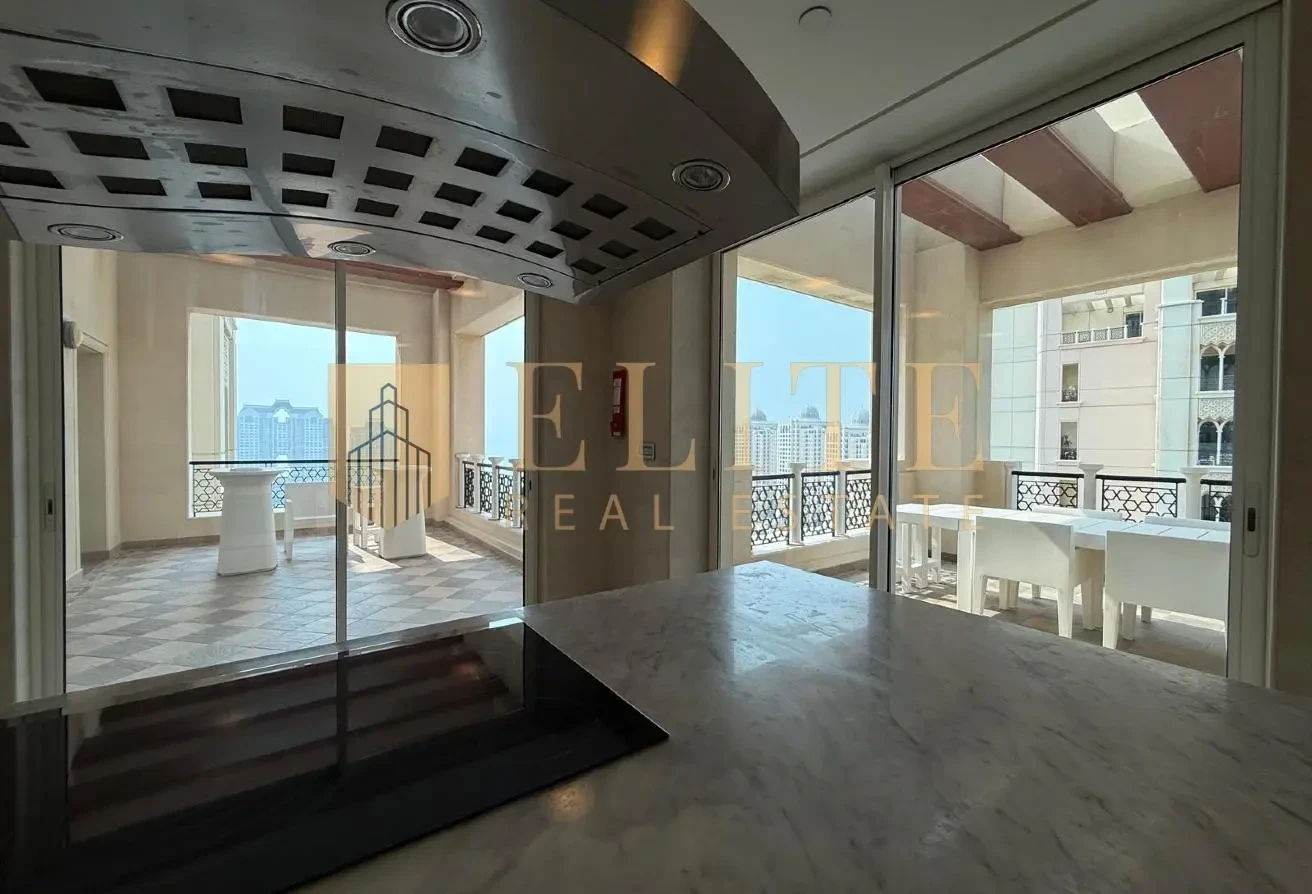 LUXURY PENTHOUSE BEACH ACCESS PANORAMIC SEA VIEW - Penthouse in Viva East