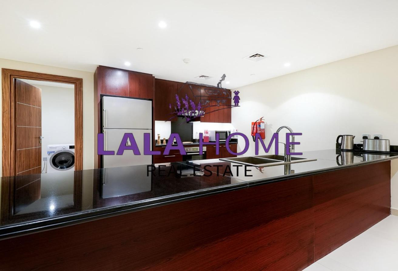 No Fees,Bills in Spacious FF 3BR + Maids Penthouse - Penthouse in Abraj Bay