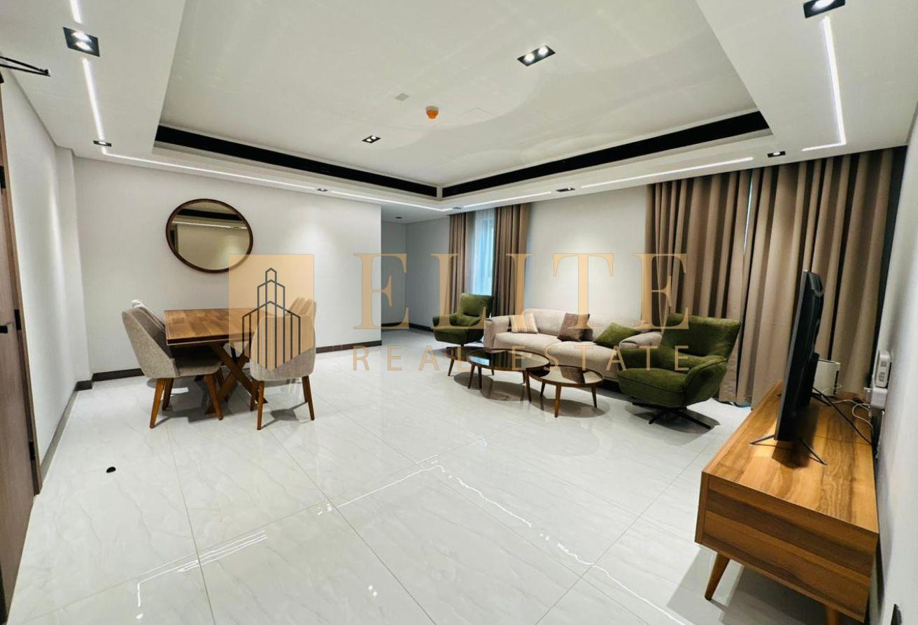 Spacious 1BR Furnished Apartment | Al Waab - Apartment in Al Waab Street