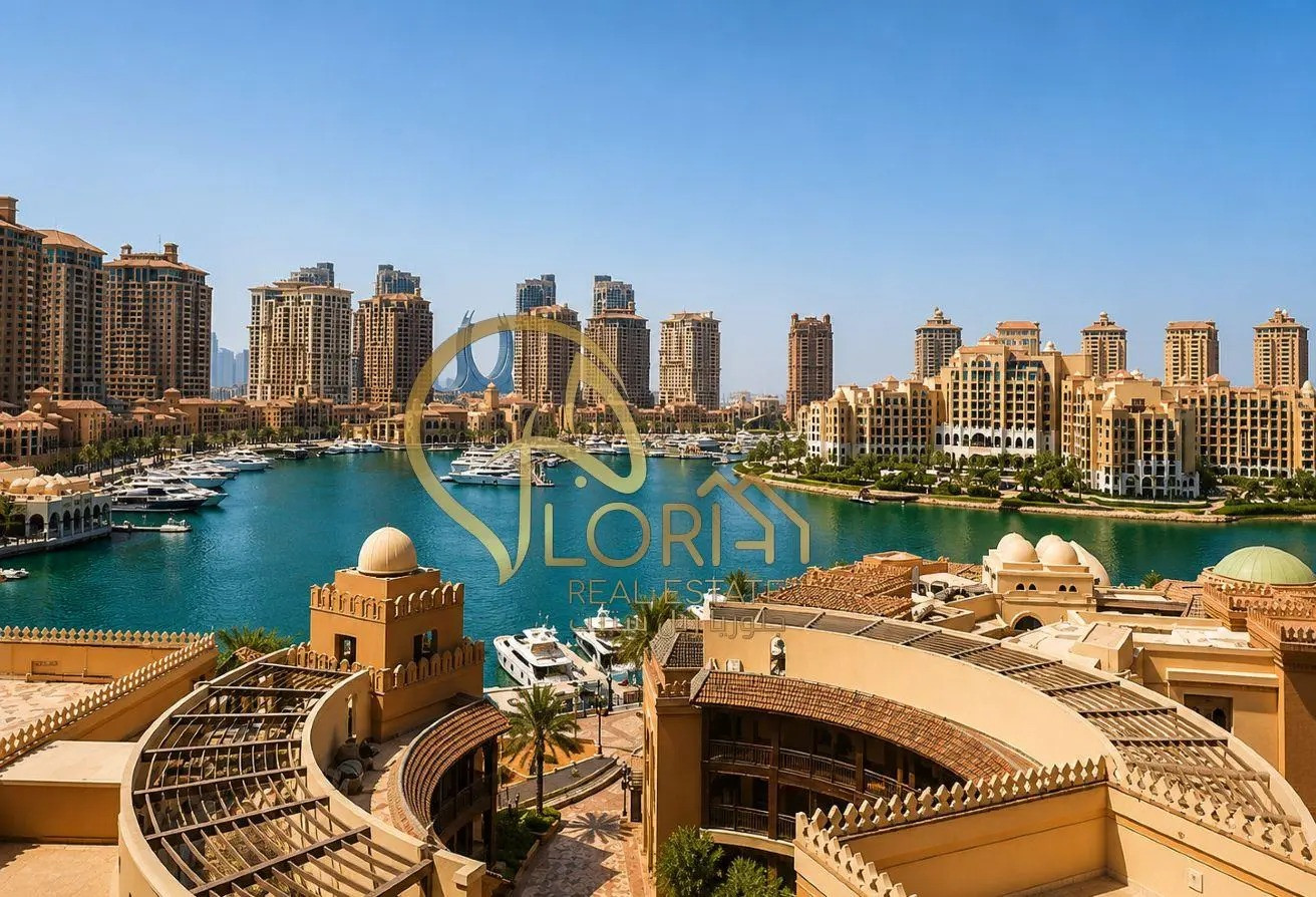 Spacious FF 3BHK +Maid | Porto Arabia | 14k