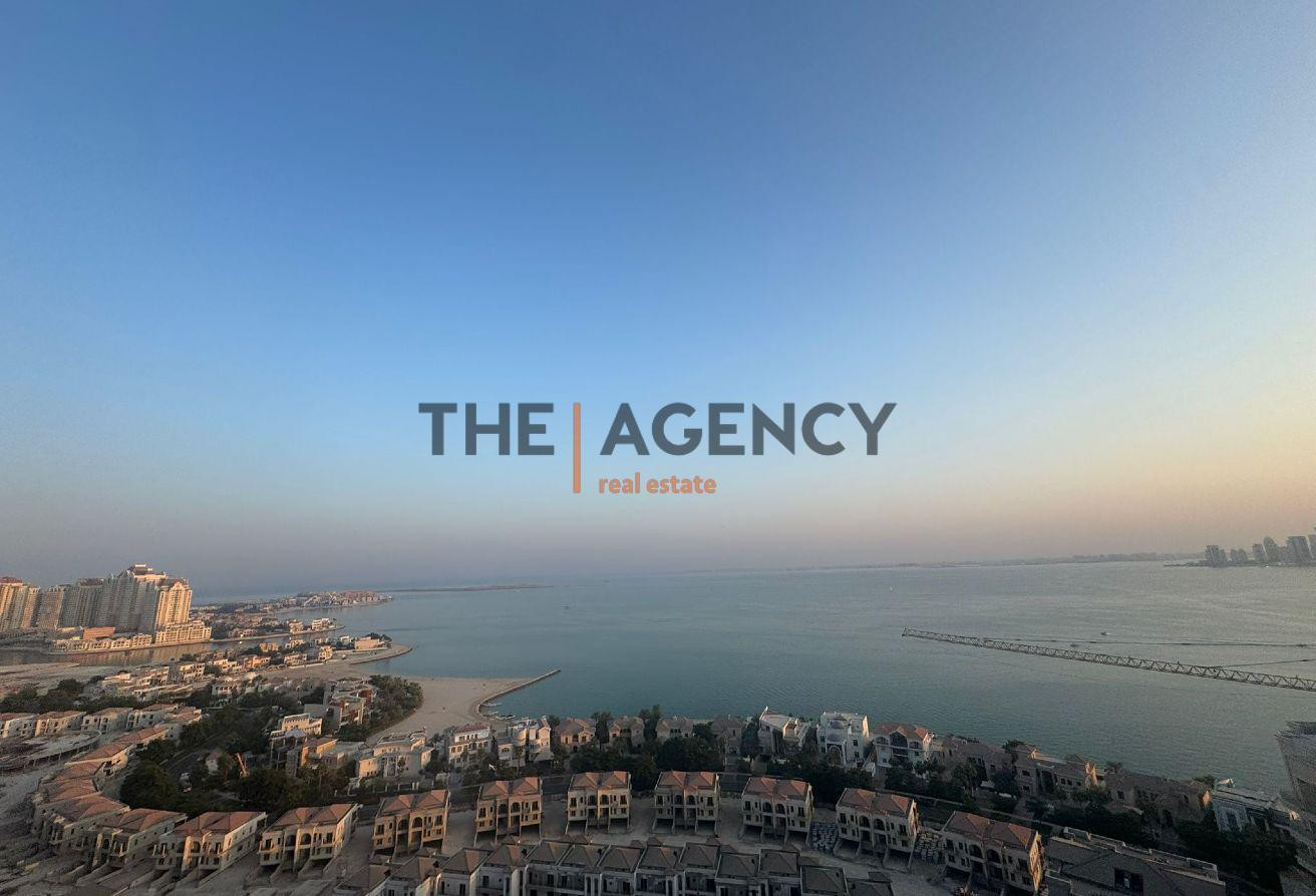 Luxury Penthouse for Rent – Direct SEA VIEW - Penthouse in Jumanah Tower 29