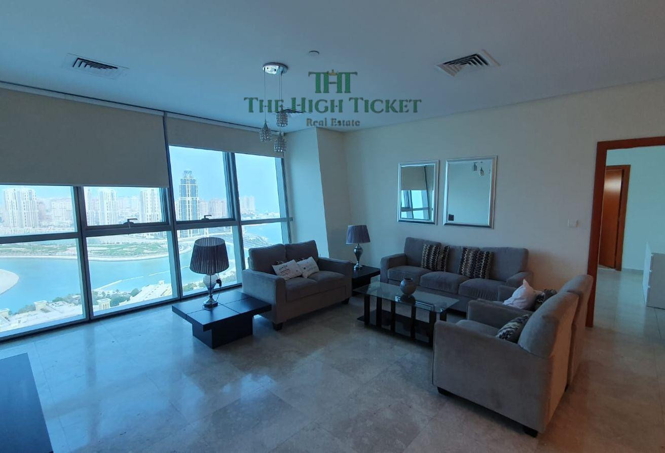 Morden | 2BHK | FF | Ready to Move - Apartment in West Porto Drive