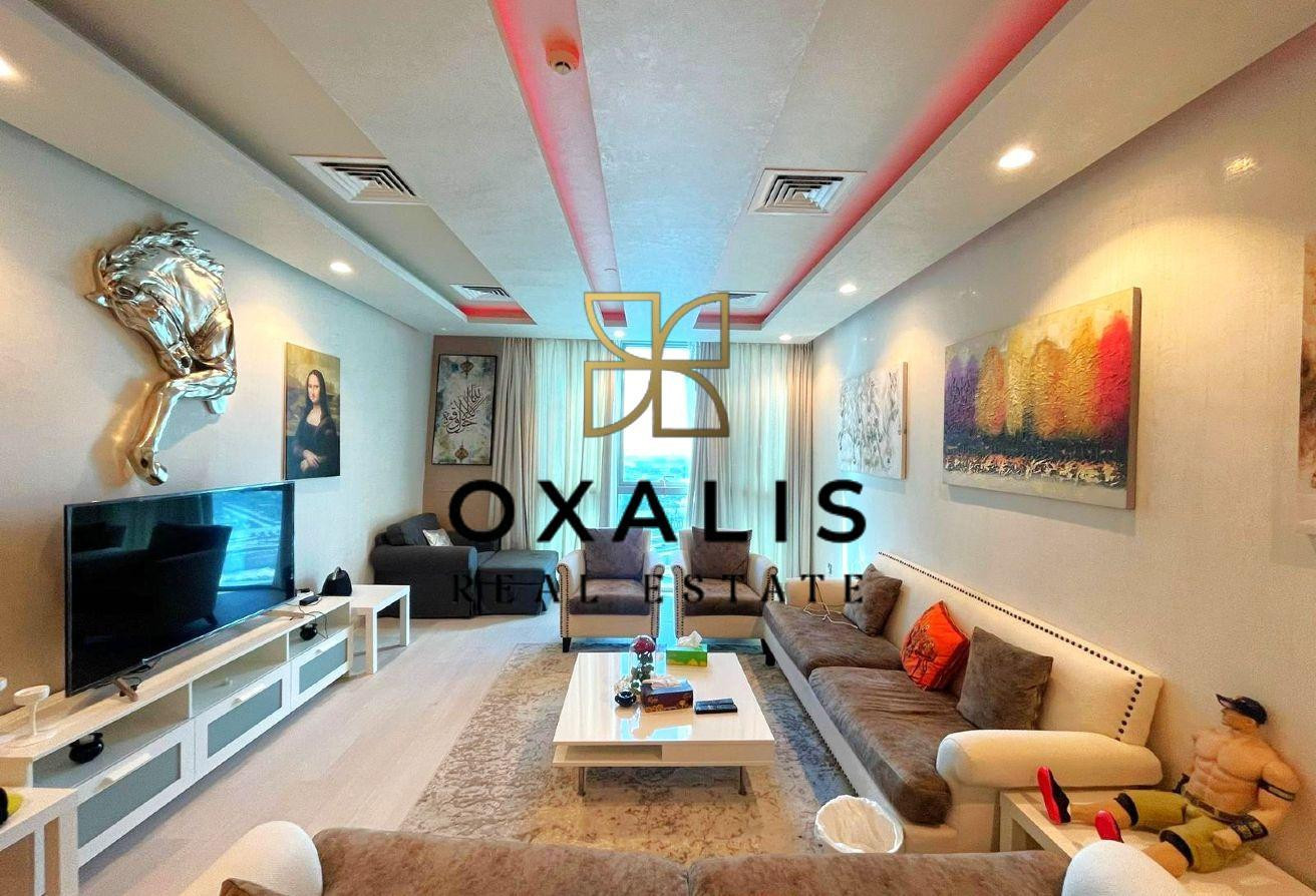 MODERN 2 BEDROOMS FURNISHED | AMENITIES ACCESS