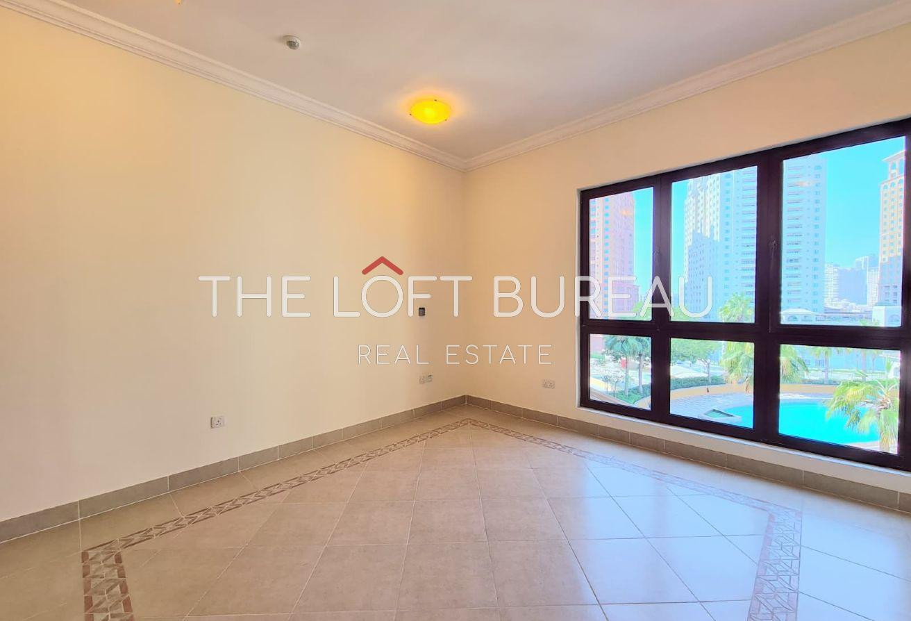 Studio Apartment | Inc Qatar Cool | No Agency Fee - Studio Apartment in Medina Centrale