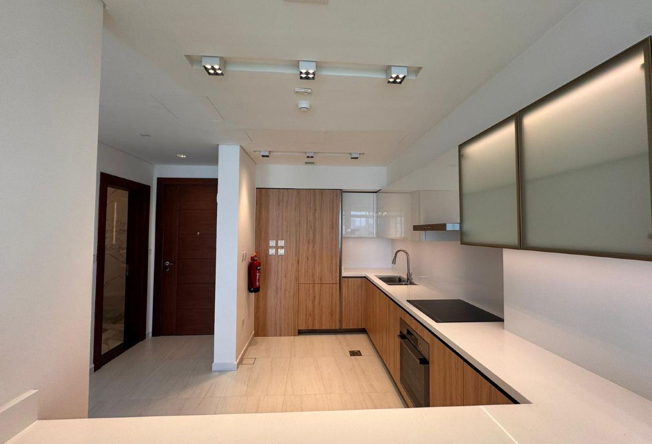 ALLURING SEAVIEW | NEW 1 BHK | BALCONY | IN GEWAN - Apartment in Gewan Island