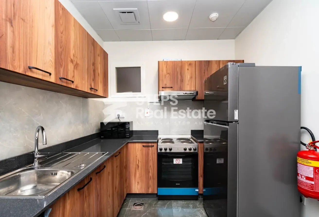 Brand New 2 Bedroom Furnished Apartment in Al Waab - Apartment in Janayin Al Waab