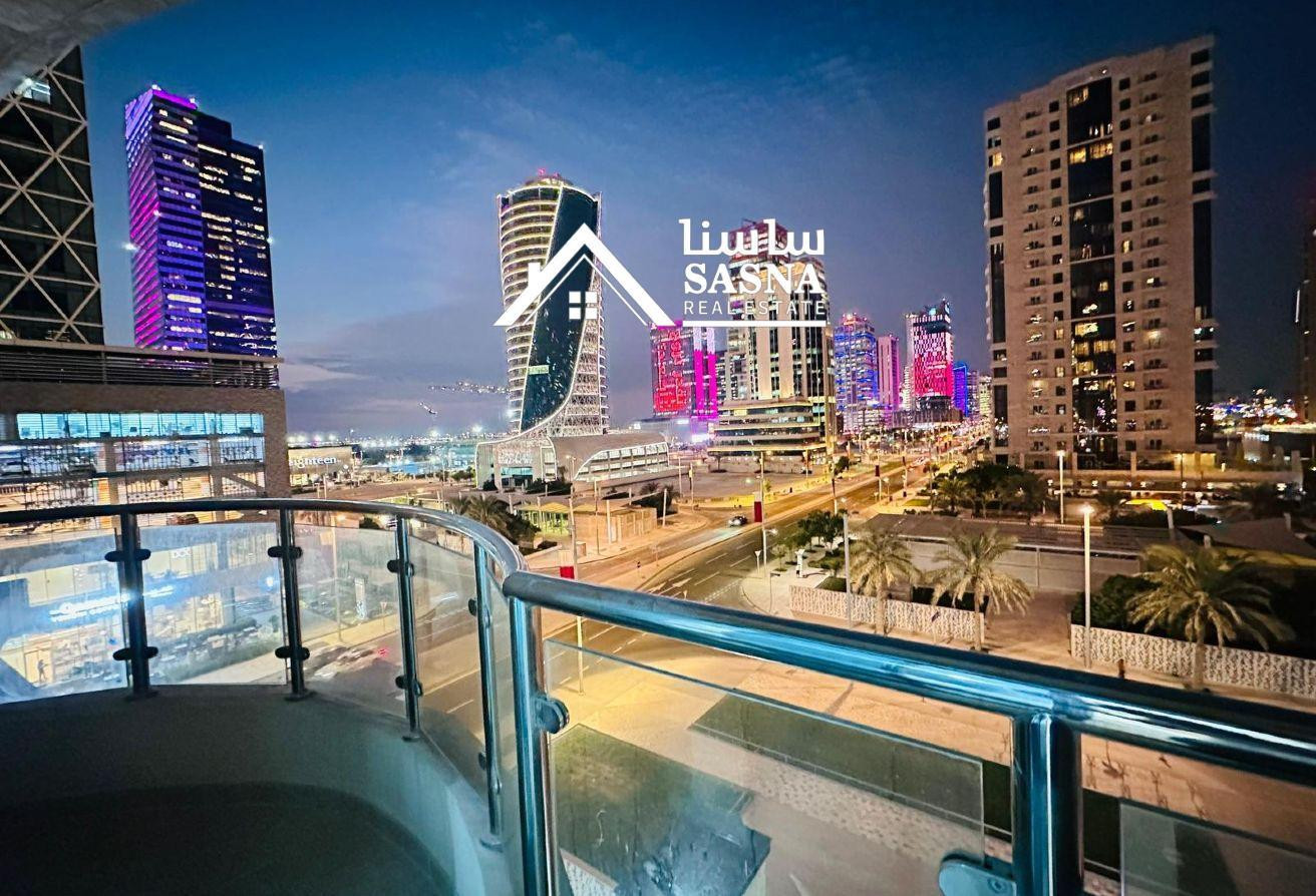 BRAND NEW / FULL SEA VIEW/ FULLY FURNISHED