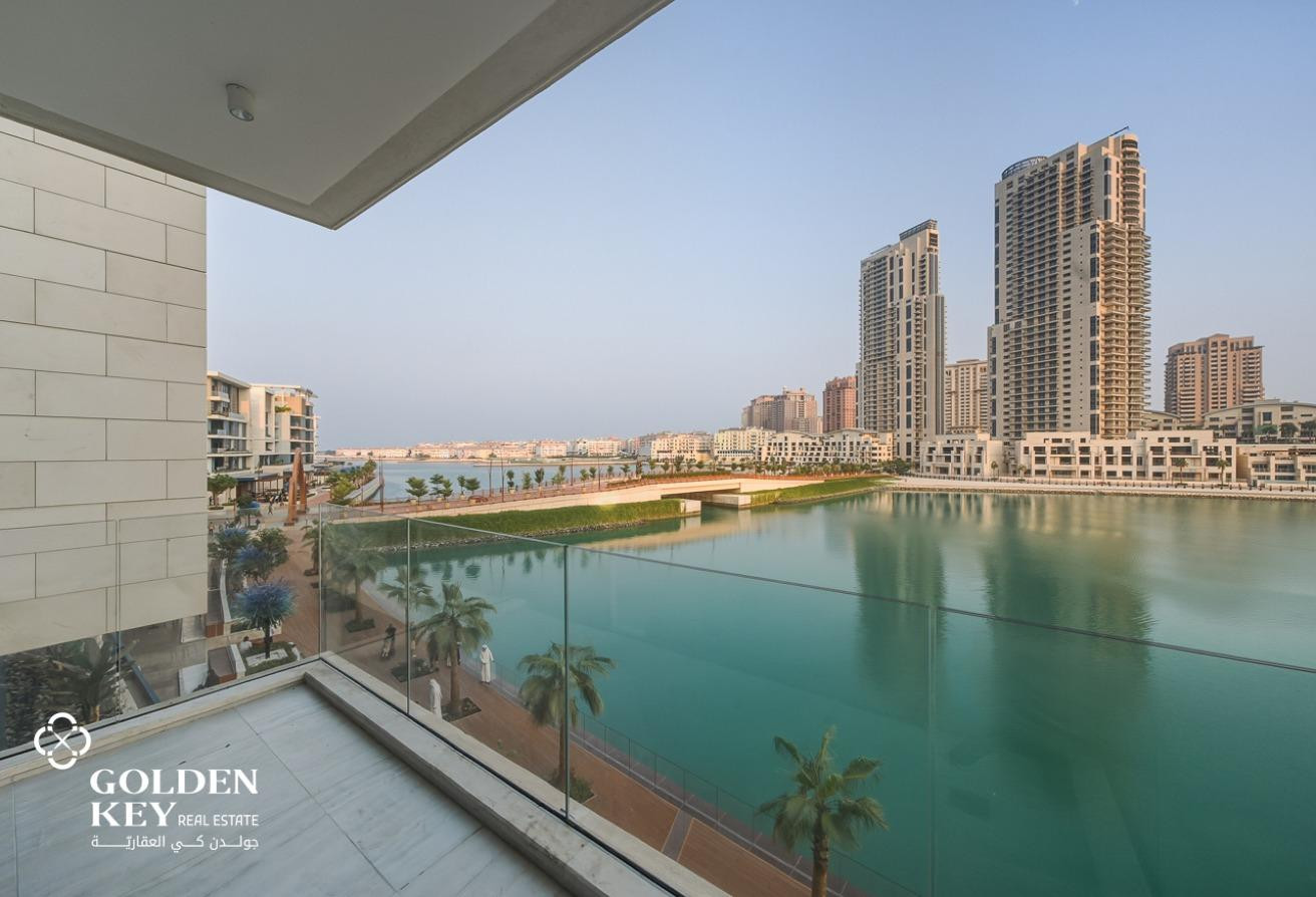 Sea View | Gorgeous 1-BR | FF | Gewan Island - Apartment in Gewan Island