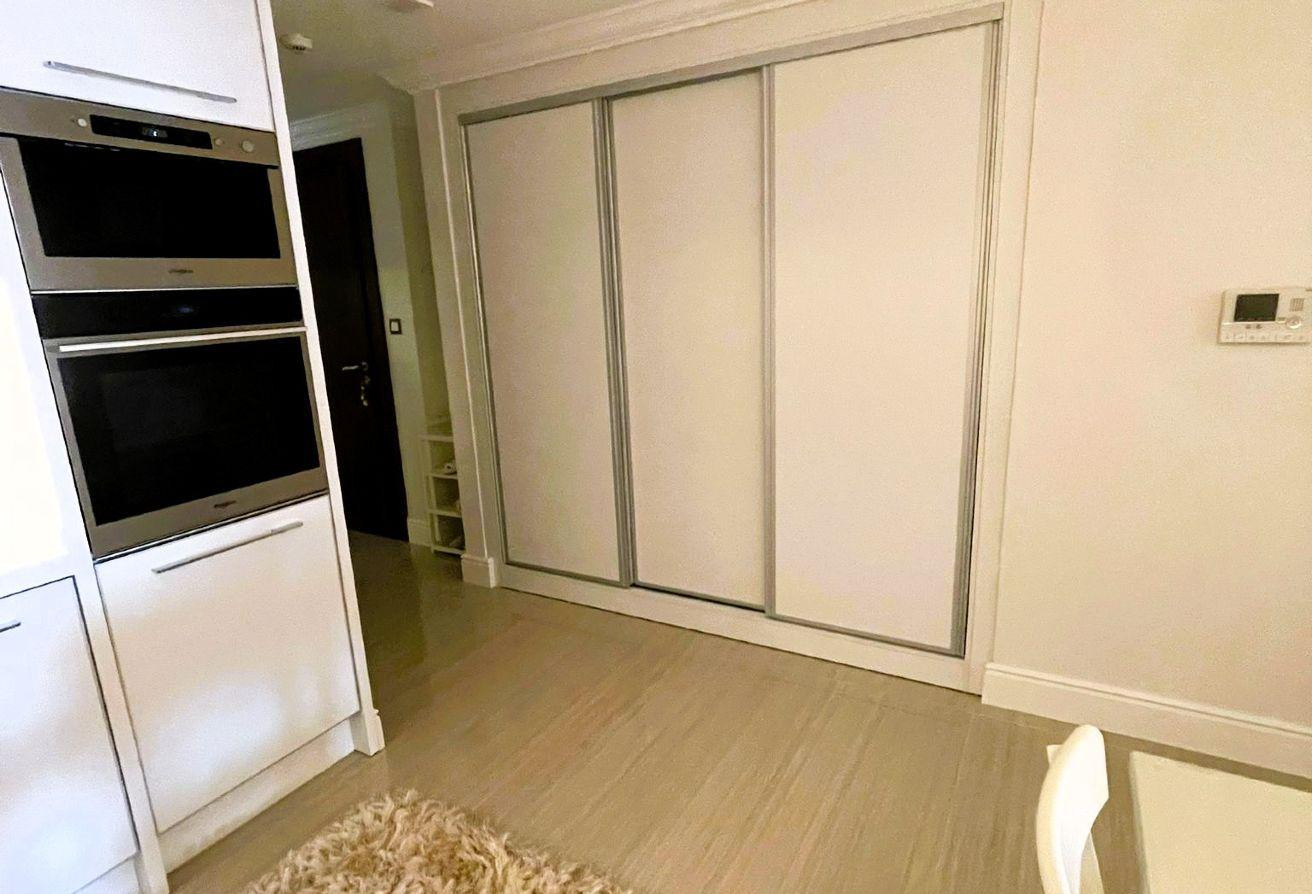 Full Upgraded Studio Apartment | Porto Arabia - Studio Apartment in East Porto Drive