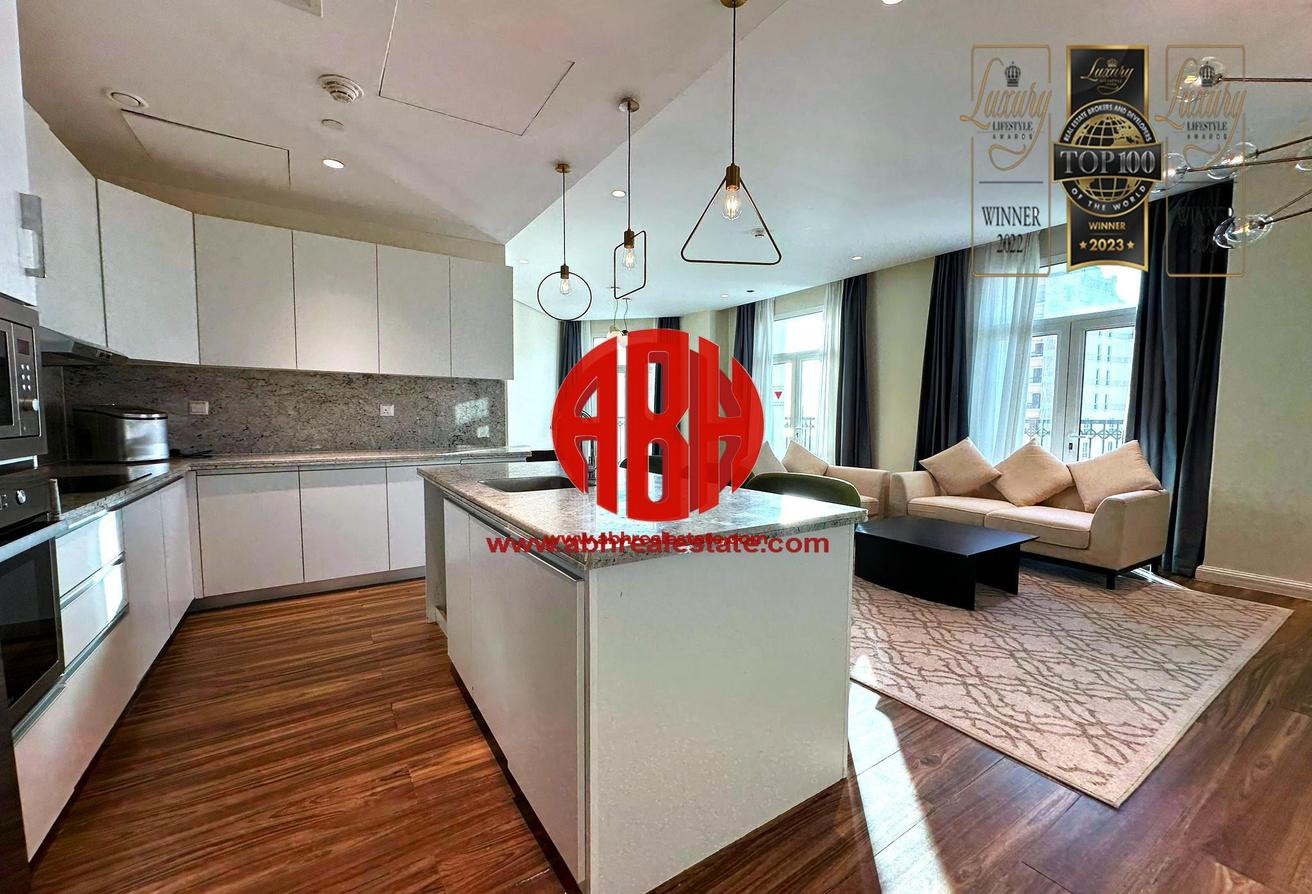 BILLS FREE | LUXURY 2 BDR + MAID FF |TOP AMENITIES - Apartment in The Garden