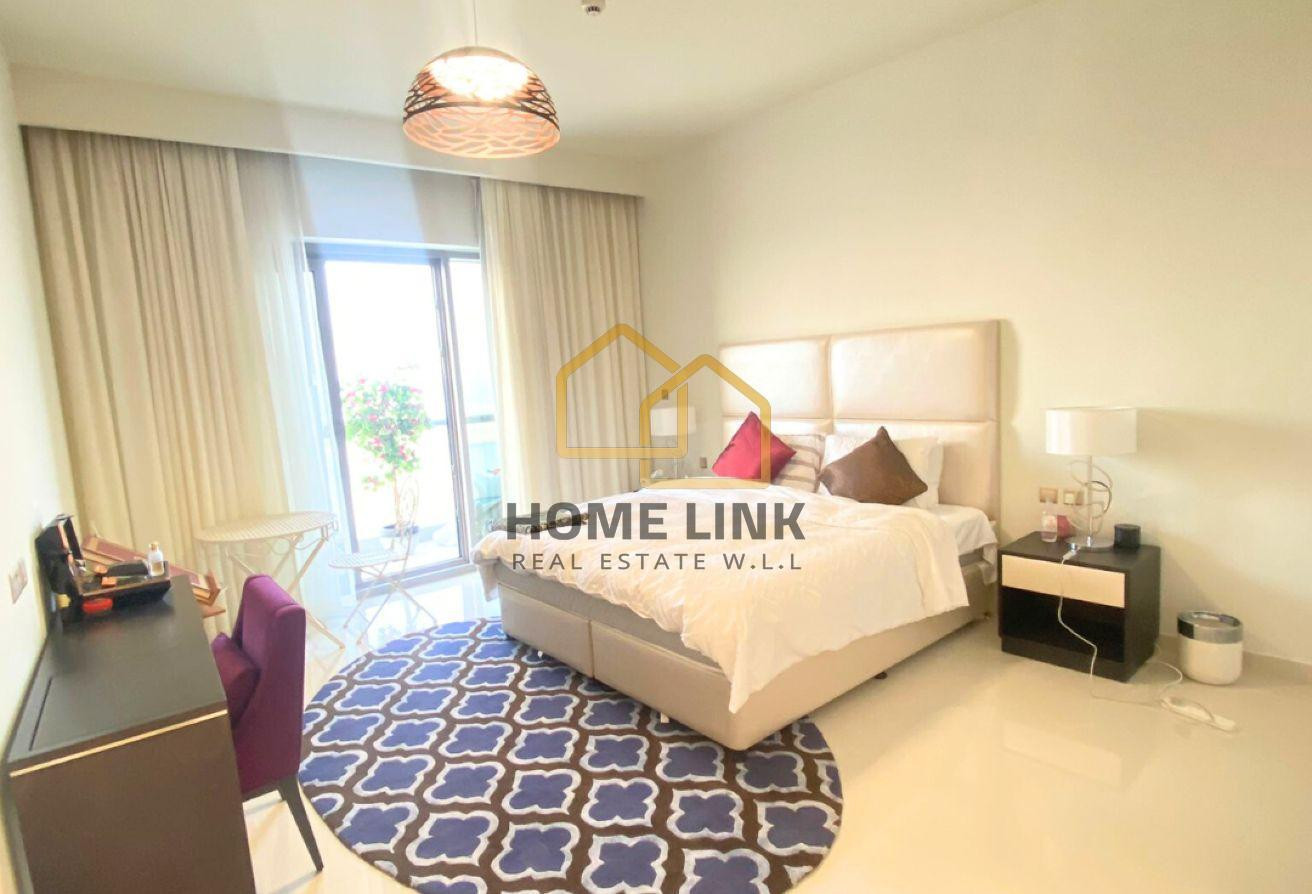 FULLY FURNISHED| 2BR APARTMENT |SEA VIEW FOR RENT - Apartment in Burj DAMAC Waterfront