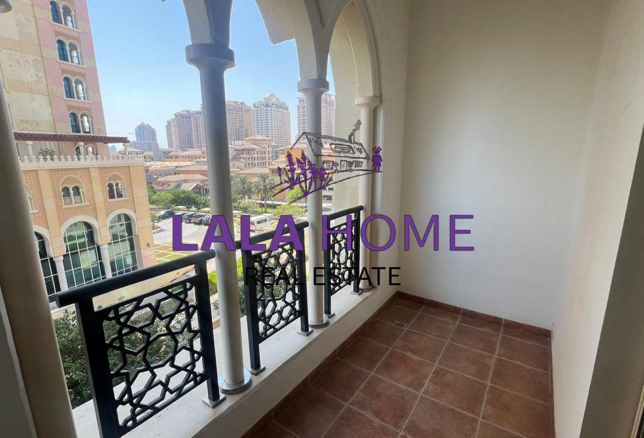 Limited units | studio- semi furnished | sea view - Studio Apartment in Viva East