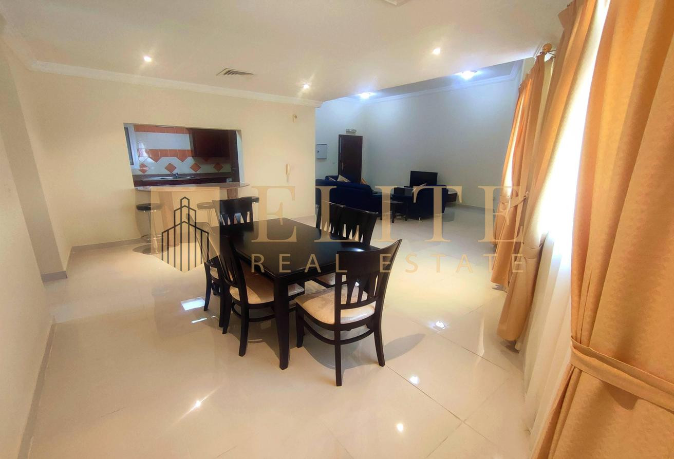 Luxurious 2 bedroom apartment in Najma - Apartment in Najma Street