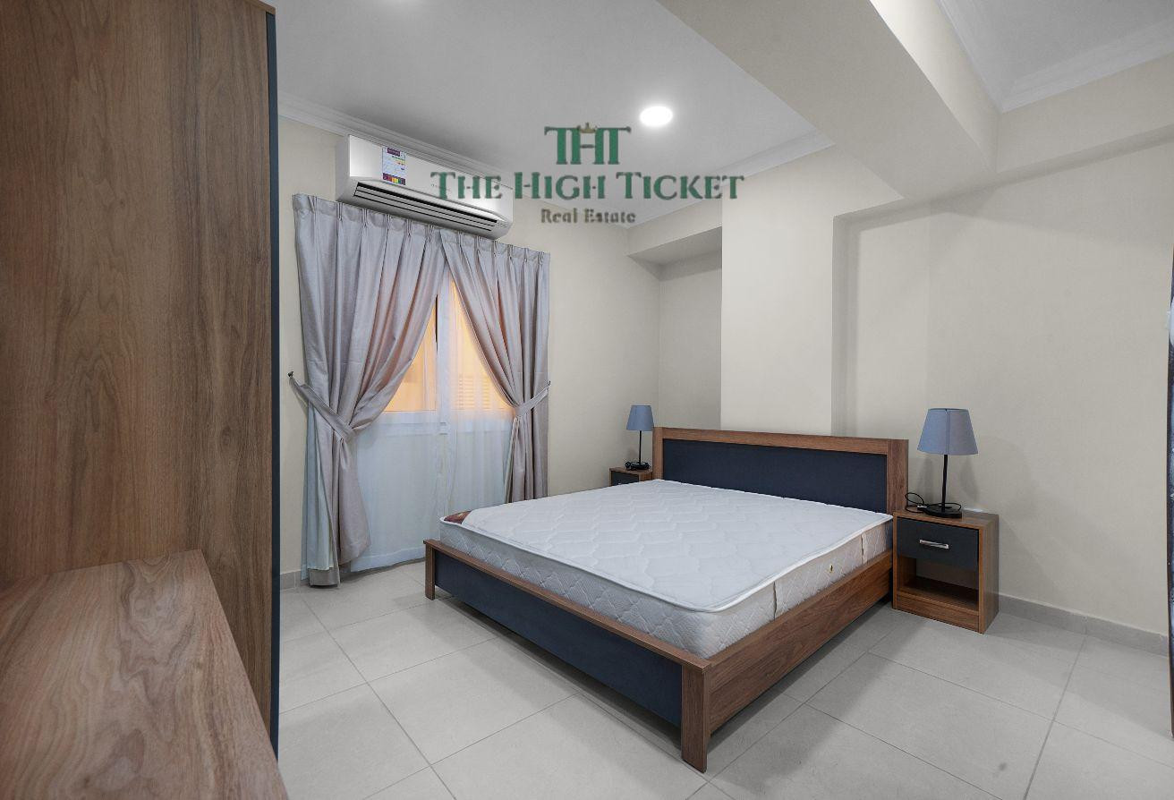 Spacious | 3BHK | FF | Including Bills &amp; Wi Fi - Apartment in Al Mansoura